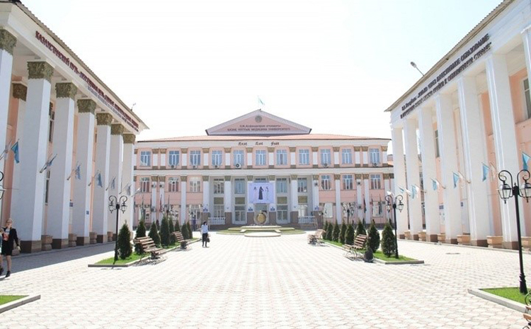 Qualification of 40 Kazakh students in specialized courses to enroll in universities